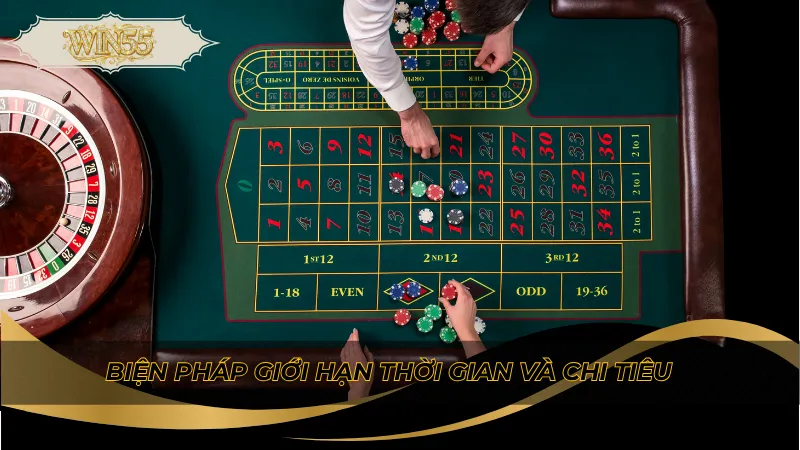 Biện pháp giới hạn thời gian và chi tiêu