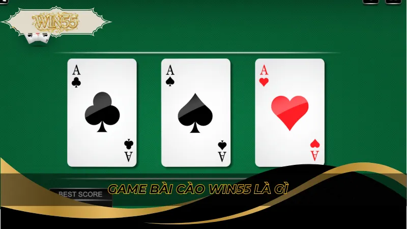 Game bài cào Win55 là gì